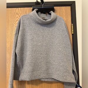 Calia Gray Turtleneck Sweater size xxl